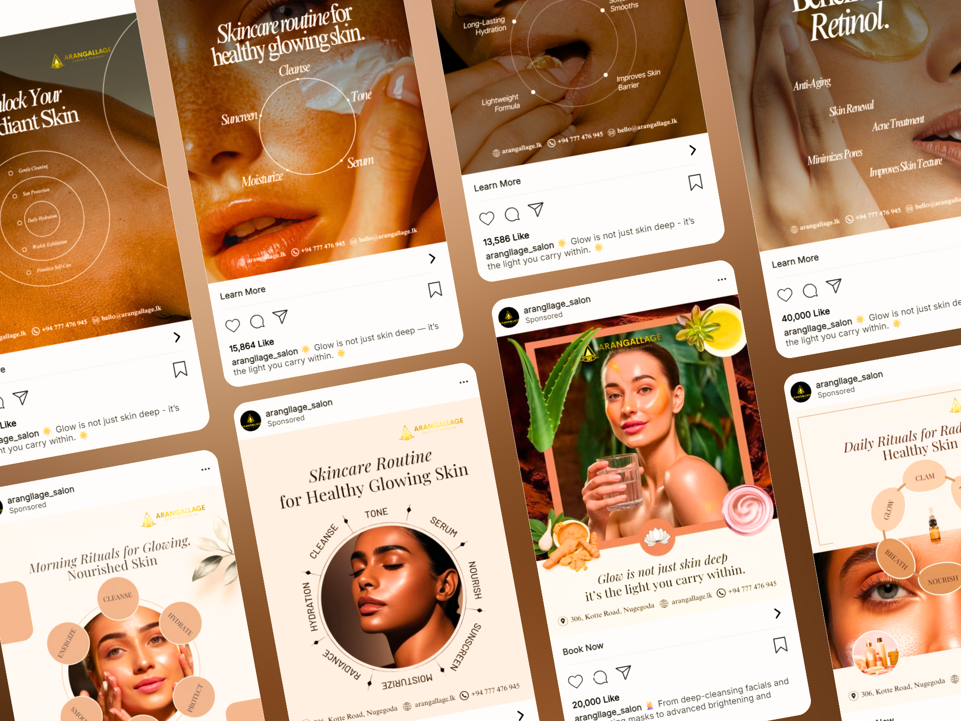 Arangallage Salon and Academy