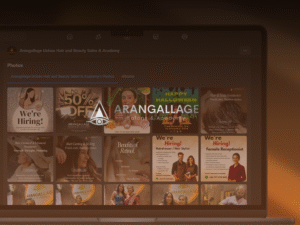 Arangallage Salon and Academy Featured Image