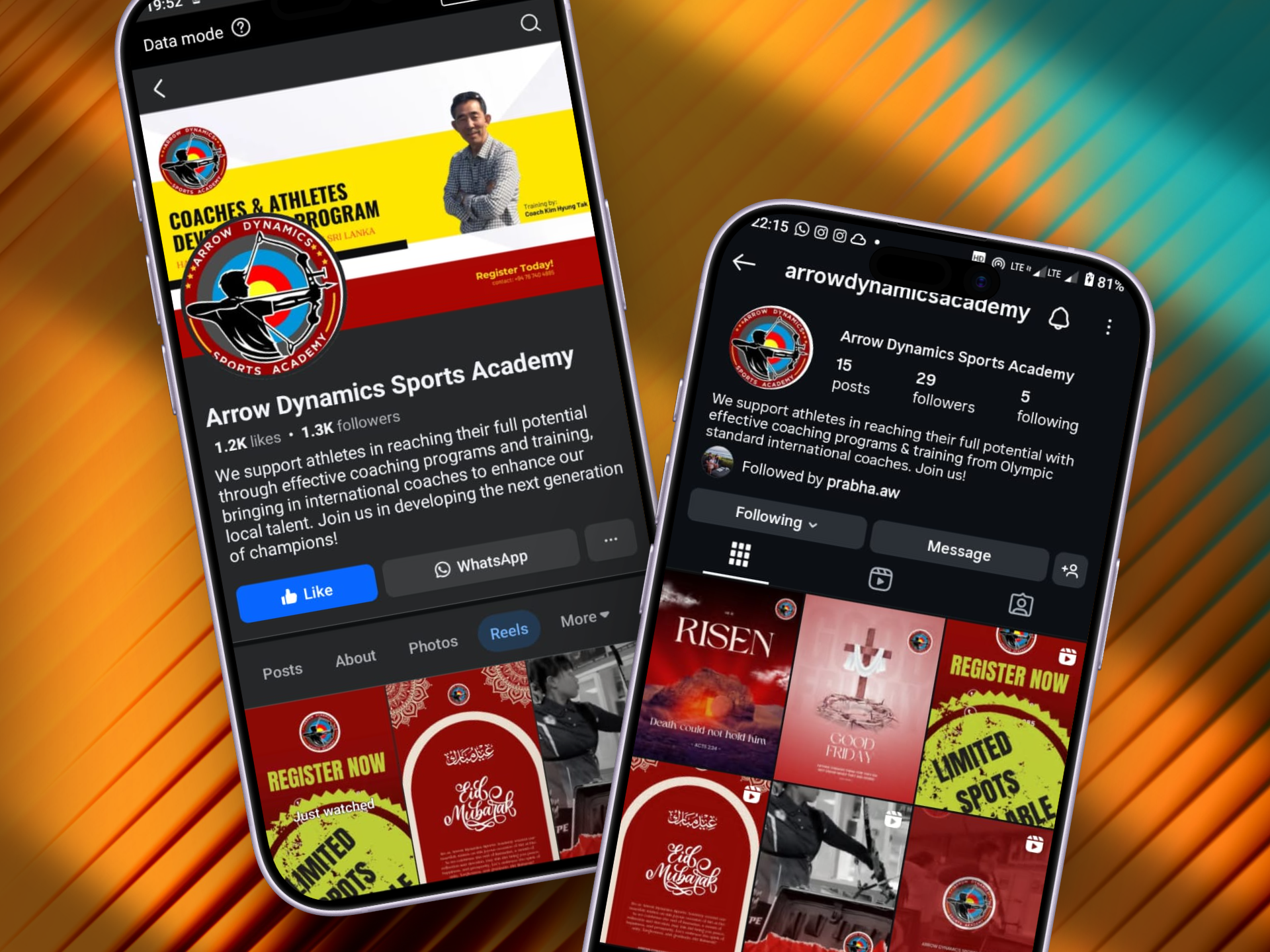 Arrow Dynamics Sports Academy 1