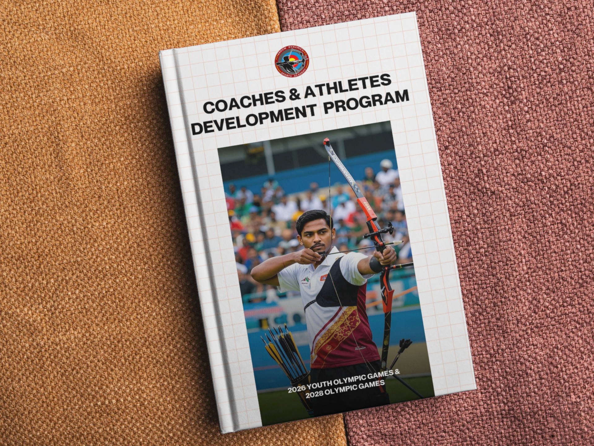 Arrow Dynamics Sports Academy 2