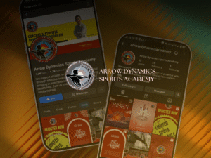 Arrow Dynamics Sports Academy Featured Image