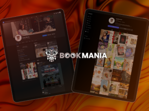 BookMania Featured Image